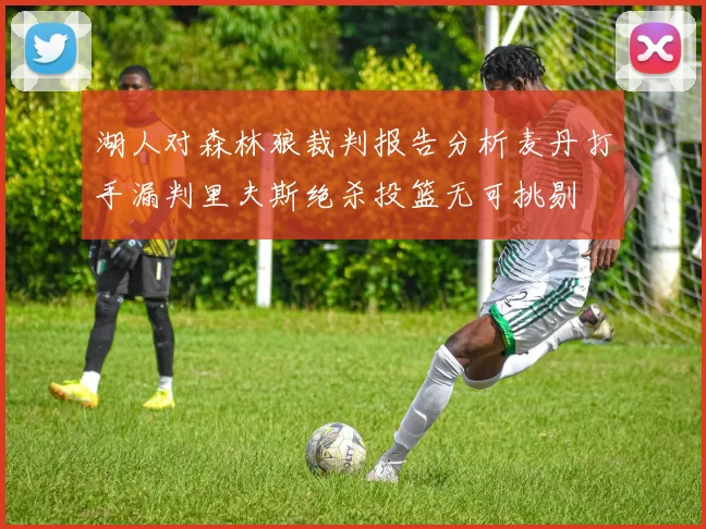 湖人对森林狼裁判报告分析麦丹打手漏判里夫斯绝杀投篮无可挑剔