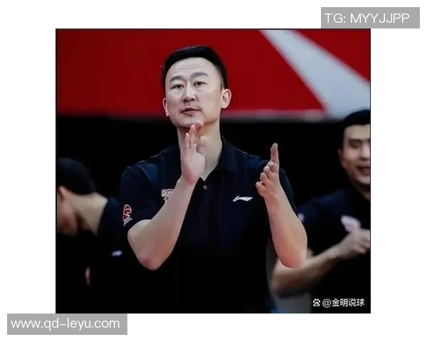 刘维伟激励杨瀚森勇敢前行面对挑战与质疑的坚定信念